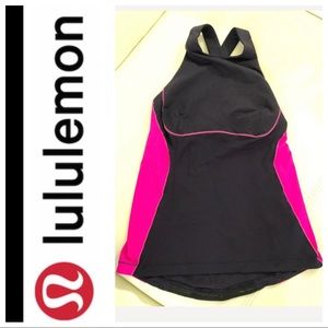 2/$40 🍋 Lululemon’s tank top